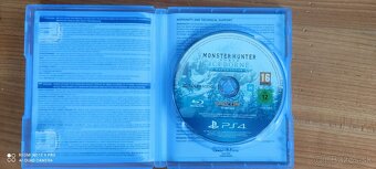 Monster Hunter World Iceborne (ps4) - 2