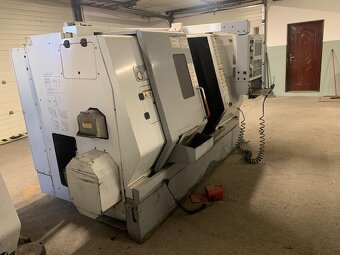 Predám sustruh Haas. - 2