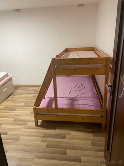 Poschodová posteľ - 2