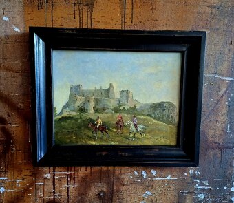 Colomanus Vecsey Kalman (1925-1996) - 2