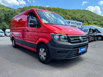 Volkswagen Crafter 2,0 TDi 4motion - 2