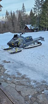Polaris pro rmk 800 155 - 2