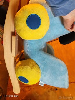 Detská hojdačka. - 2