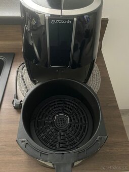 Teplovzdušná fritéza GUZZANTI - 2