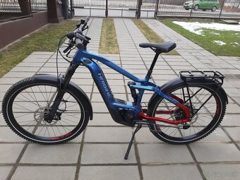 Haibike Adventr FS 9 2022 - 2