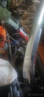 Nárazníky škoda 120, 105 - 2