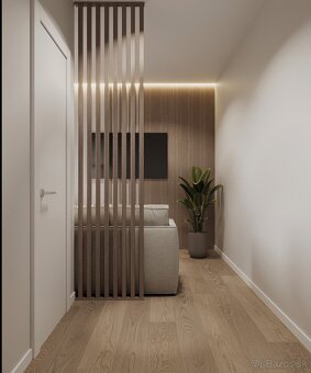 NA PREDAJ 1,5 IZBOVÝ BYT S TERASOU - 2