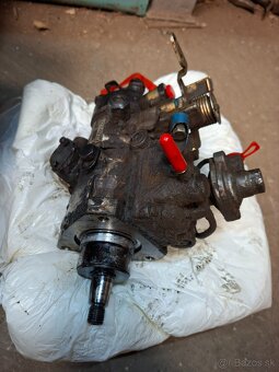 Čerpadlo jcb 3cx - 2