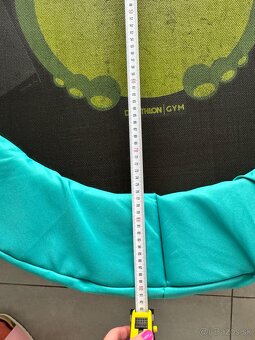 DOMYOS Detská mini trampolína, Decathlon - 2