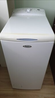2 práčky Whirlpool - dohoda - 2