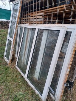 Plastove okna a balkónové dvere - 2