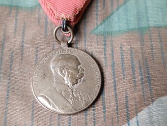 Vyznamenanie Signum Memoriae 2 - 2