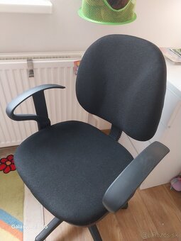 Kancelárske stoličky pre deti - 2