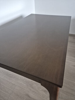 Predám jedálenský stôl - 2