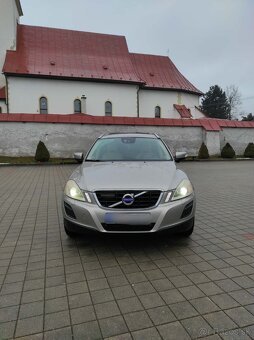 Volvo XC 60 D5 158kW ,Panorama, Webasto 4x4 - 2