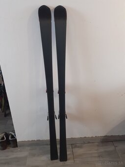 Predám lyže salomon cross mah - 2