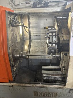 CNC soustruh Colchester Harrison TU 360 (8543) - 2