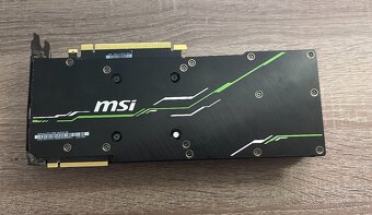 MSI GeForce RTX 2080 Ventus 8G - 2