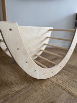 Montessori hojdačka - 2