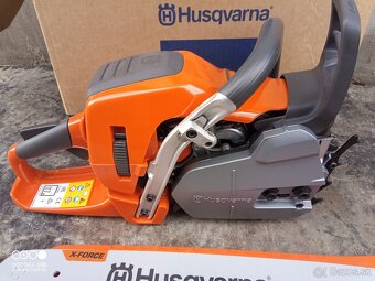 Husqvarna 550 XP - 2