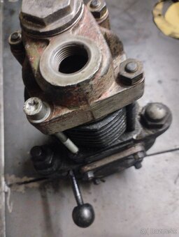 Kompresor Zetor 25 - 2