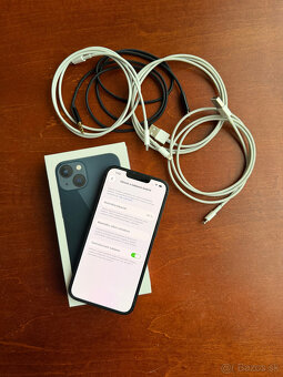 iPhone 13, Midnight, 128GB - 2