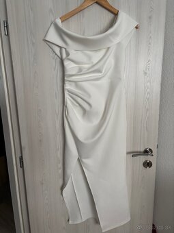 Biele šaty - 2