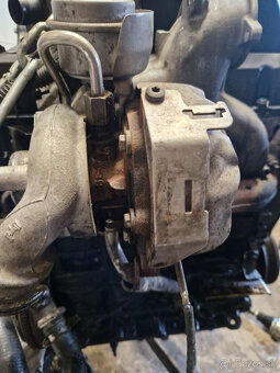 Motor 1.9 tdi, 77 kW, BLS - 2