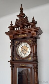 Hodiny starozitne - 2