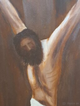 Obraz Krista na kríži - 2