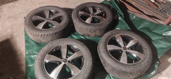 Elektróny Jeep Grand Cherokee - 2