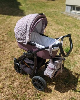 Kočík Rafpol Miracle - 2