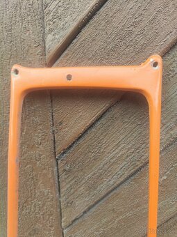 Predná tuning maska škoda 120 - 2