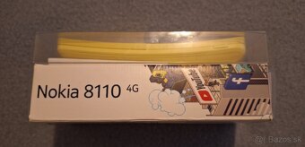 NOKIA 8110 4G - 2