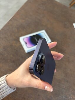 iPhone 14 Pro 256 GB Deep Purple - 2