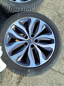 Renault Megane IV, Scenic IV, Talisman - 2