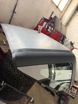 Hardtop Suzuki Jimny Cabrio - 2