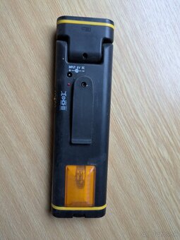 Retro baterka Škoda - 2