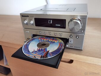 Panasonic SA‑PMX5 + d.o. - 2