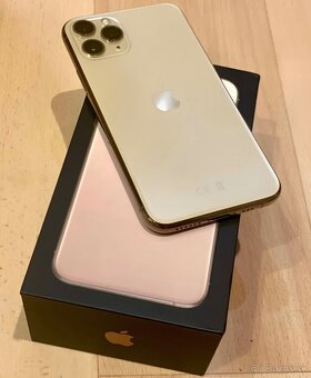 iPhone 11 Pro Gold BATERIE 100% TOP - 2