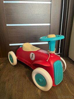 Predam odrazadlo - 2