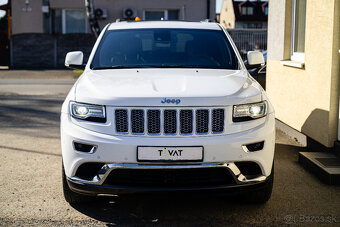 Jeep Grand Cherokee 3.0L V6 TD Summit A/T - 2