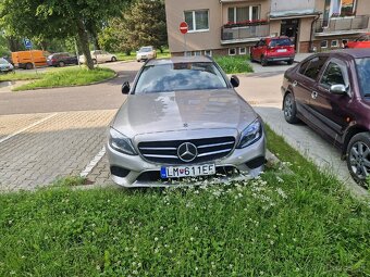 Mercedes W205 C220 2019 143kw facelift - 2