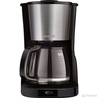 Kávovar Sencor SCE 3050SS - 2