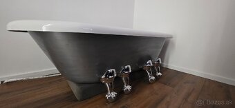 Voľné stojaca vaňa - 2