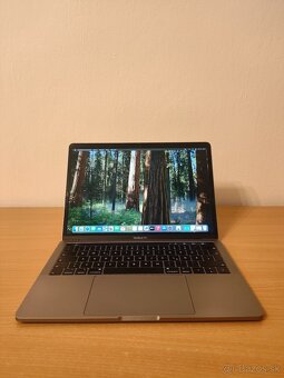 MacBook Pro 2018 | Core i5 • 8GB • SSD - 2