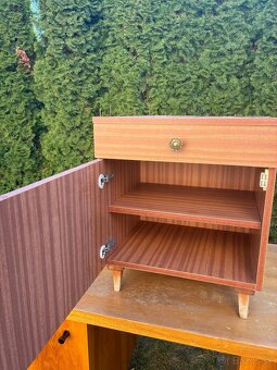 Skrinka so šuflíkom – 5 € - 2