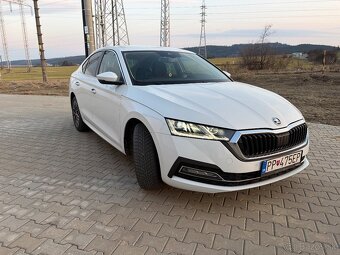 Škoda Octavia 4 2.0 Tdi - 2