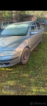 Škoda oktavia 2 - 2