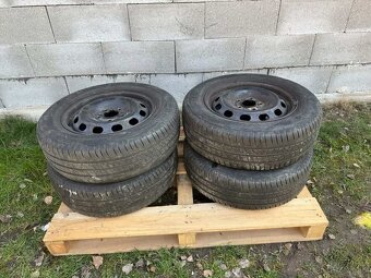 195/65 R15 Letna sada - 2